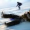 Wintersport: Eislaufflächen Skipisten Rodelbahnen